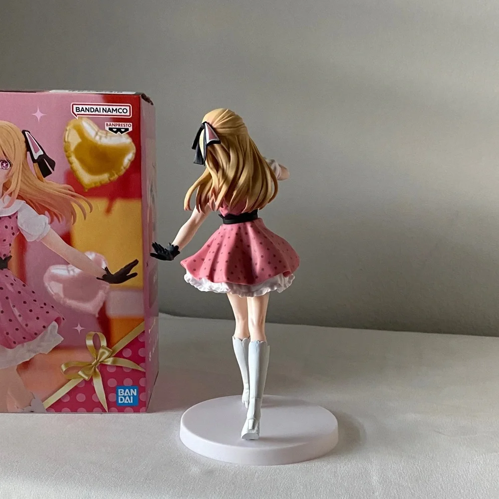 Banpresto Oshi no Ko Ruby Hoshino Pop In 2 Ver. Figure